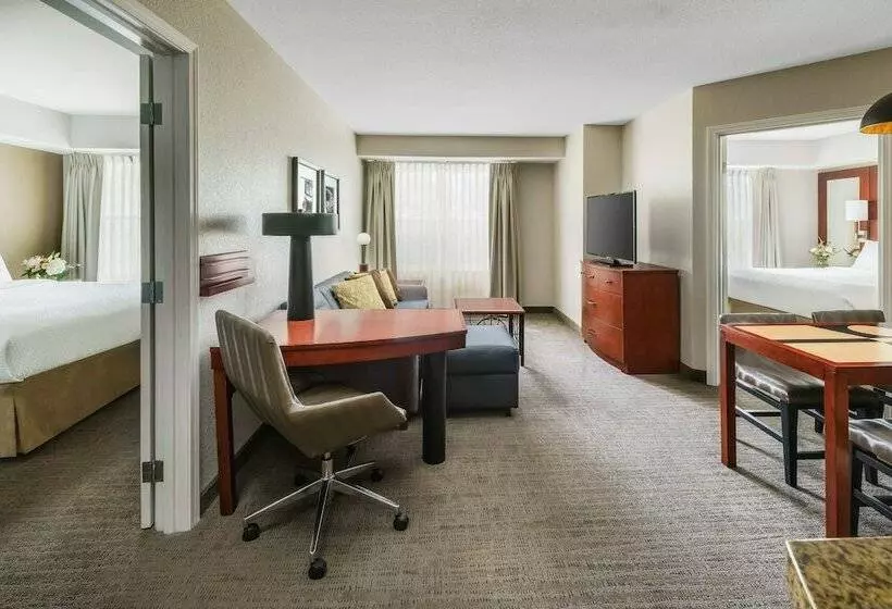 Residence Inn Burlington Colchester