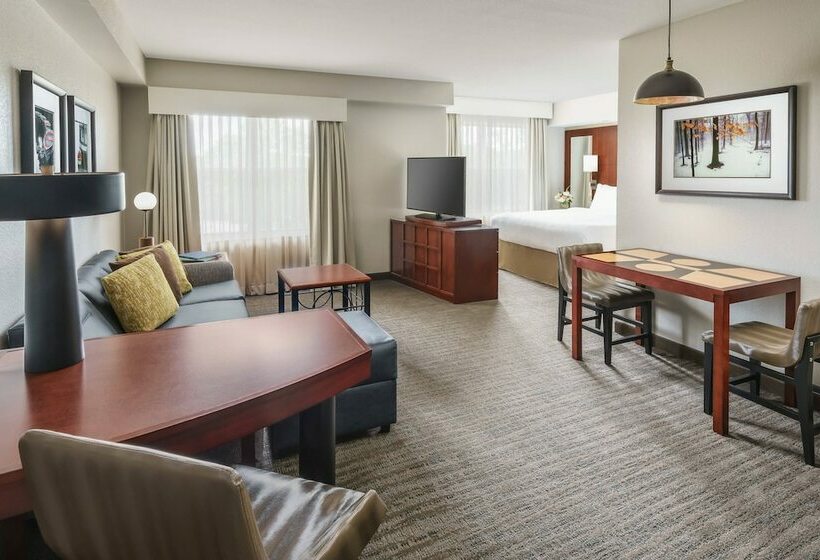 Residence Inn Burlington Colchester