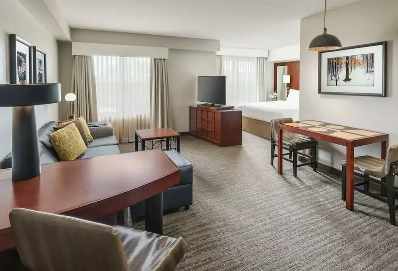 Residence Inn Burlington Colchester