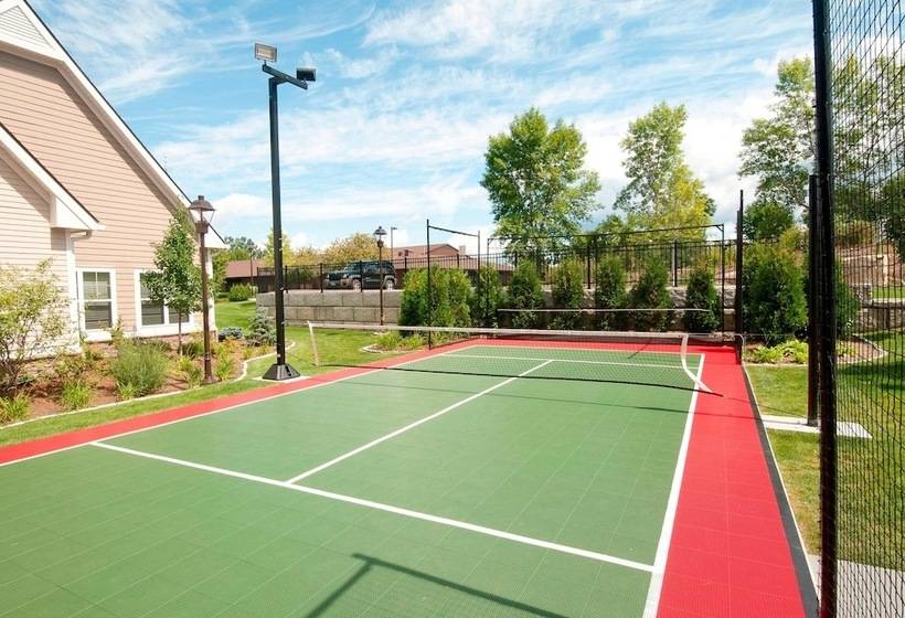 Residence Inn Burlington Colchester