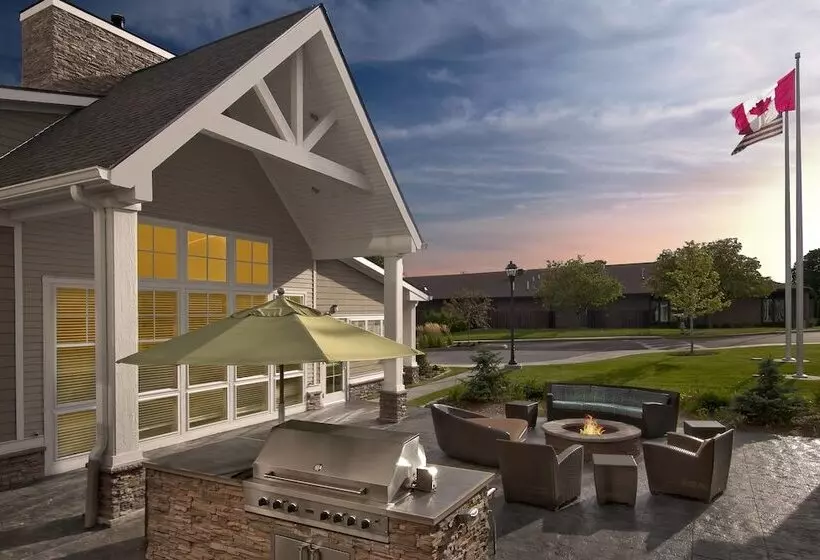 Residence Inn Burlington Colchester