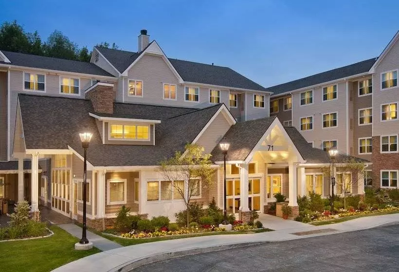 Residence Inn Burlington Colchester