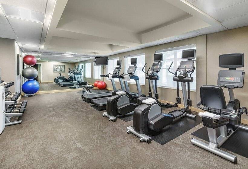 Residence Inn Burlington Colchester