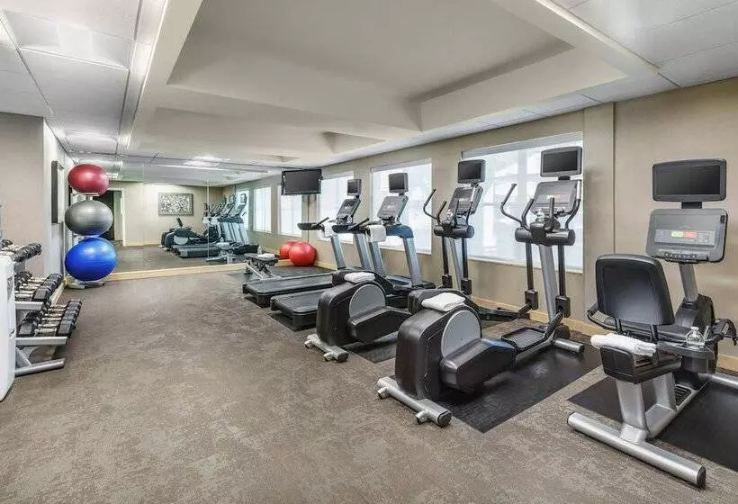 Residence Inn Burlington Colchester