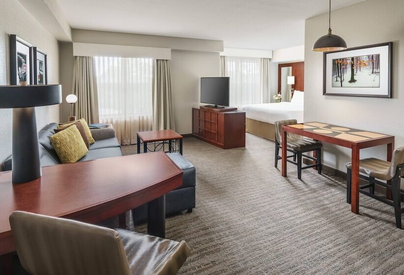 Residence Inn Burlington Colchester