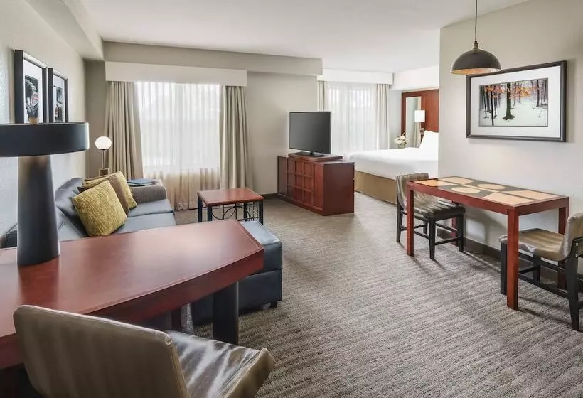 Residence Inn Burlington Colchester
