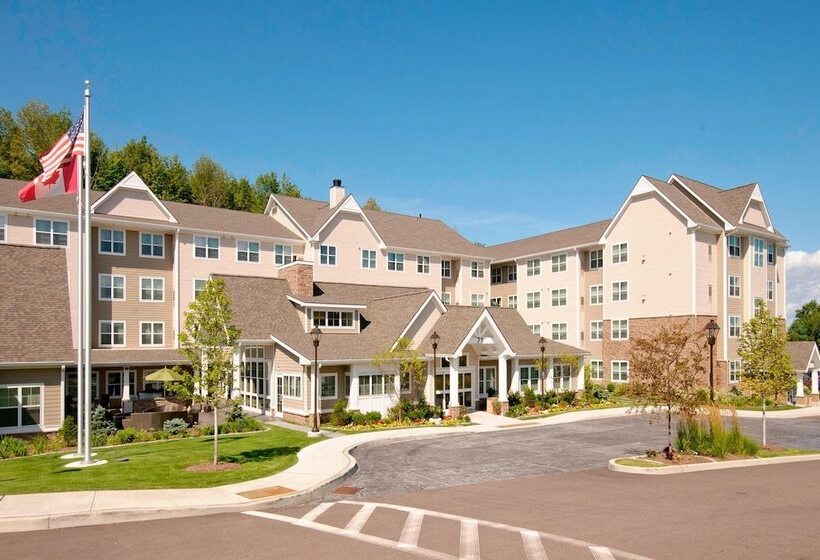 Residence Inn Burlington Colchester