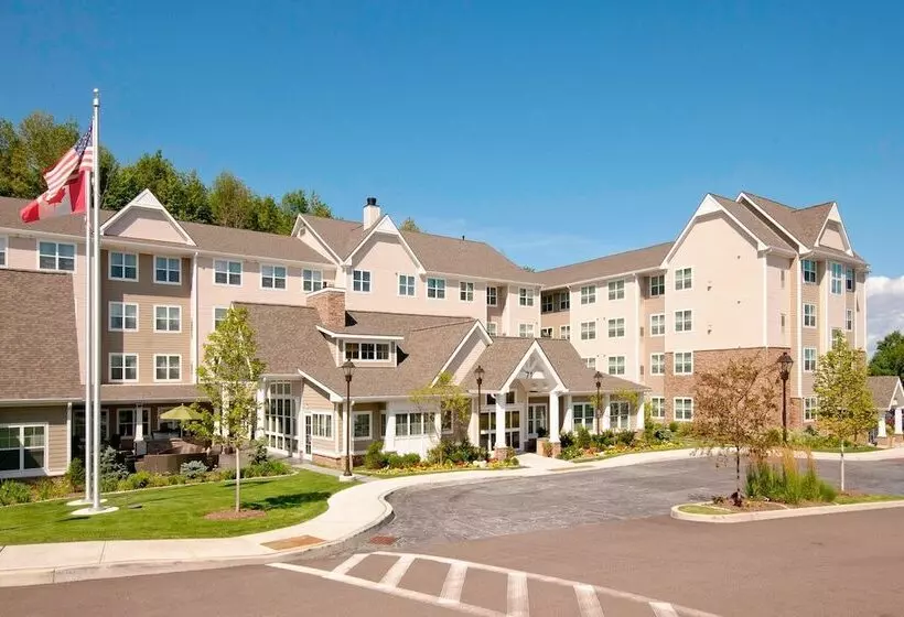 Residence Inn Burlington Colchester