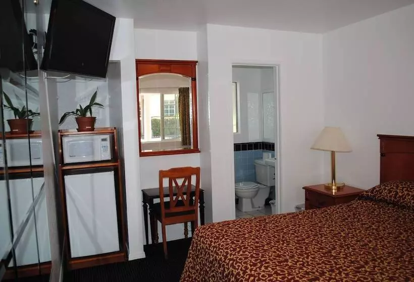 Rose Bowl Motel