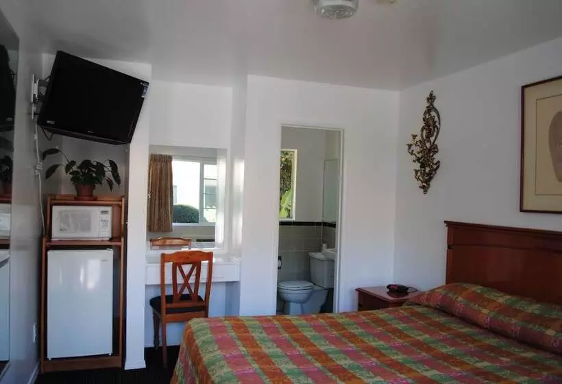 Rose Bowl Motel