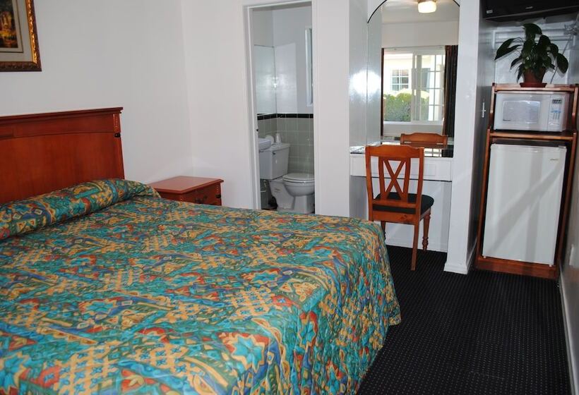 Rose Bowl Motel