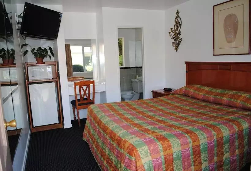 Rose Bowl Motel