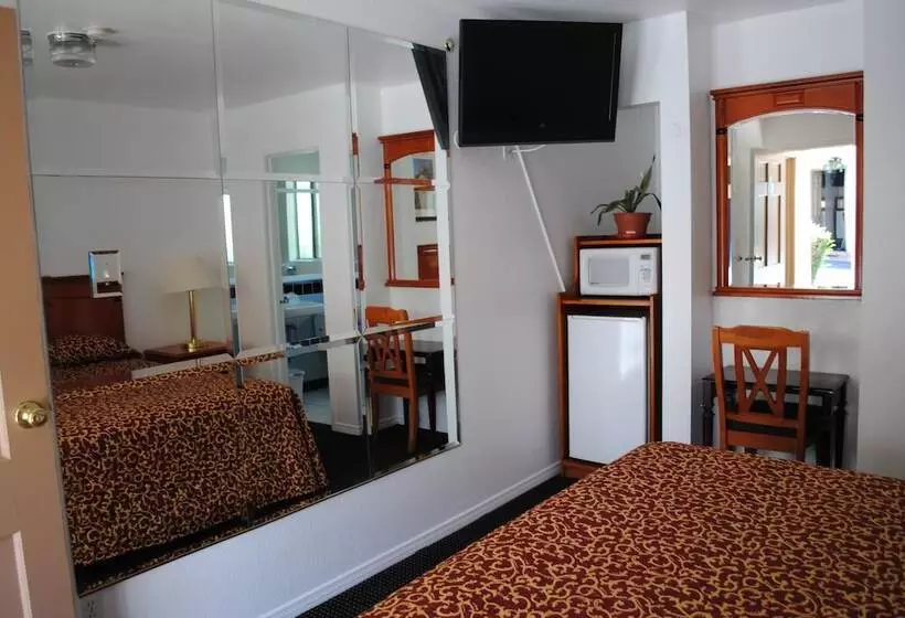 Rose Bowl Motel
