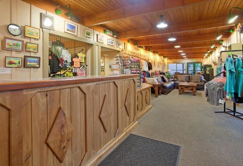 Running Y Ranch Golf & Spa Resort