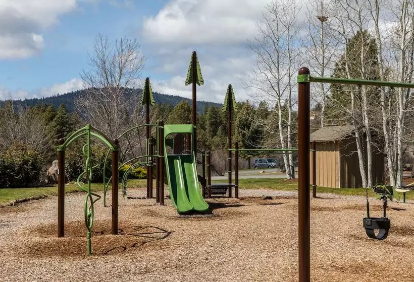 Running Y Ranch Golf & Spa Resort