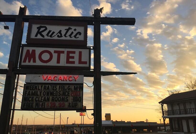 Rustic Motel Rolla