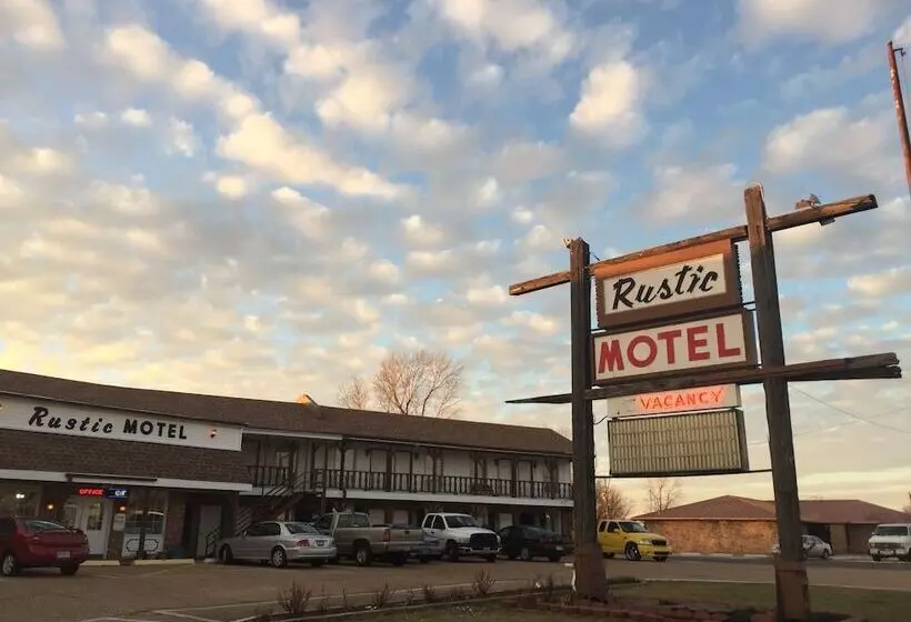Rustic Motel Rolla