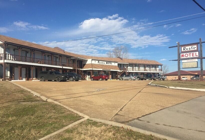 Rustic Motel Rolla