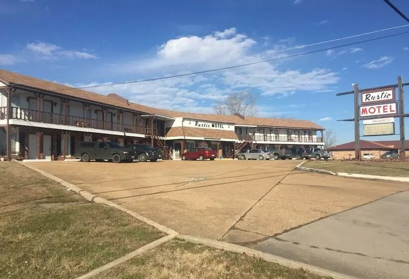 Rustic Motel Rolla