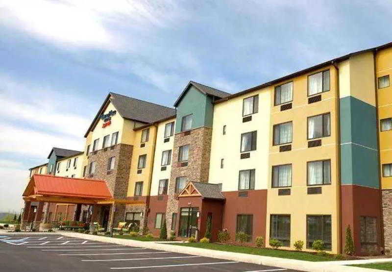 Towneplace Suites By Marriott Scranton Wilkesbarre