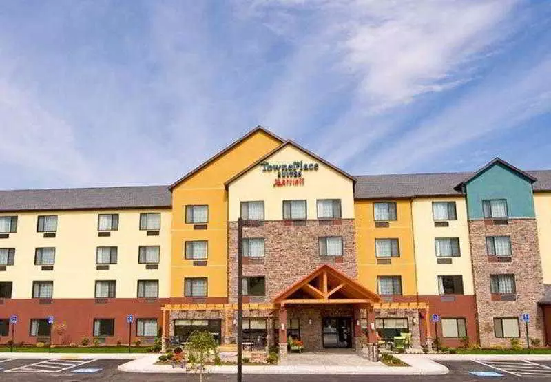 Towneplace Suites By Marriott Scranton Wilkesbarre