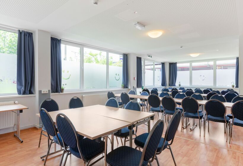 הוסטל a&o Frankfurt Galluswarte