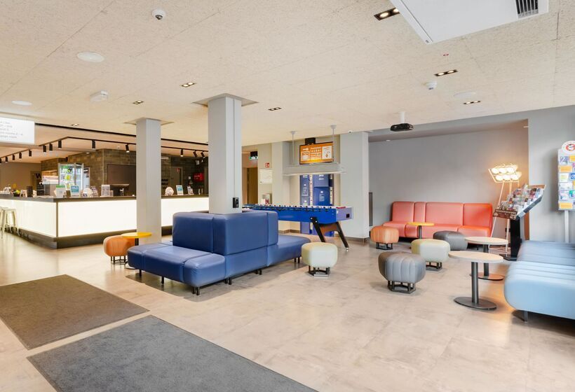 הוסטל a&o Frankfurt Galluswarte