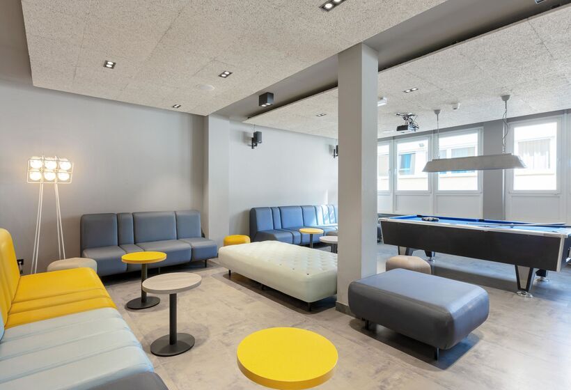 הוסטל a&o Frankfurt Galluswarte