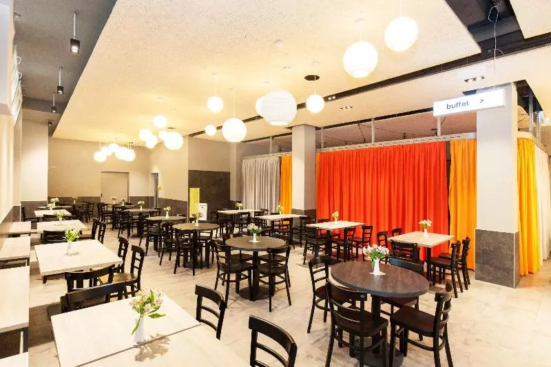 호스텔 a&o Frankfurt Galluswarte