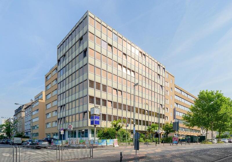 הוסטל a&o Frankfurt Galluswarte