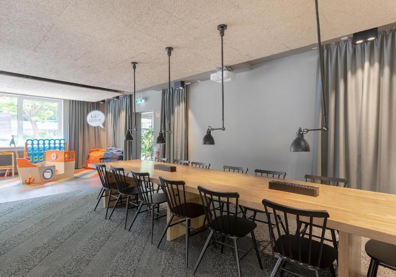 הוסטל a&o Frankfurt Galluswarte