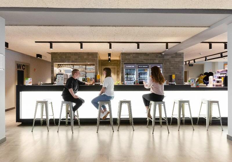 הוסטל a&o Frankfurt Galluswarte