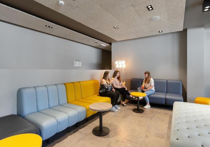 הוסטל a&o Frankfurt Galluswarte