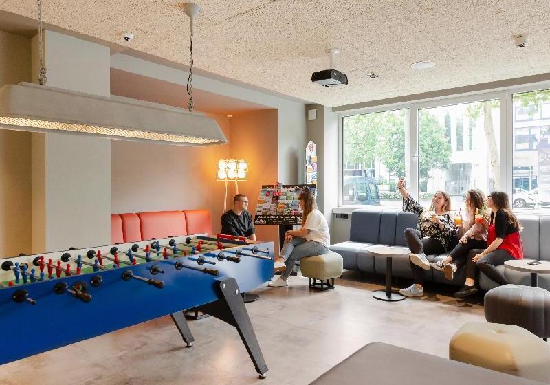 הוסטל a&o Frankfurt Galluswarte