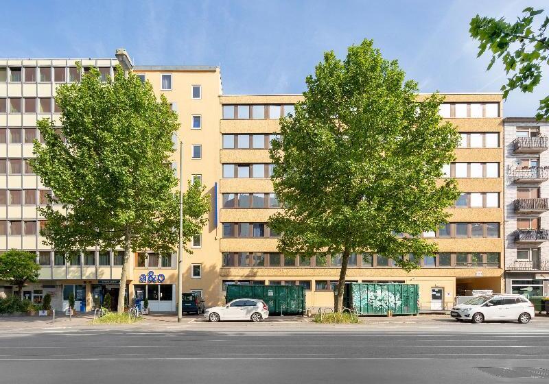 הוסטל a&o Frankfurt Galluswarte