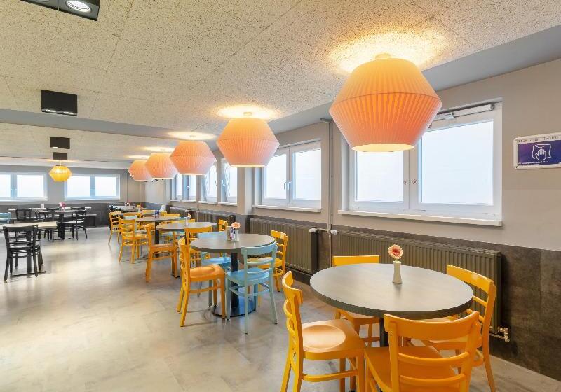 הוסטל a&o Frankfurt Galluswarte