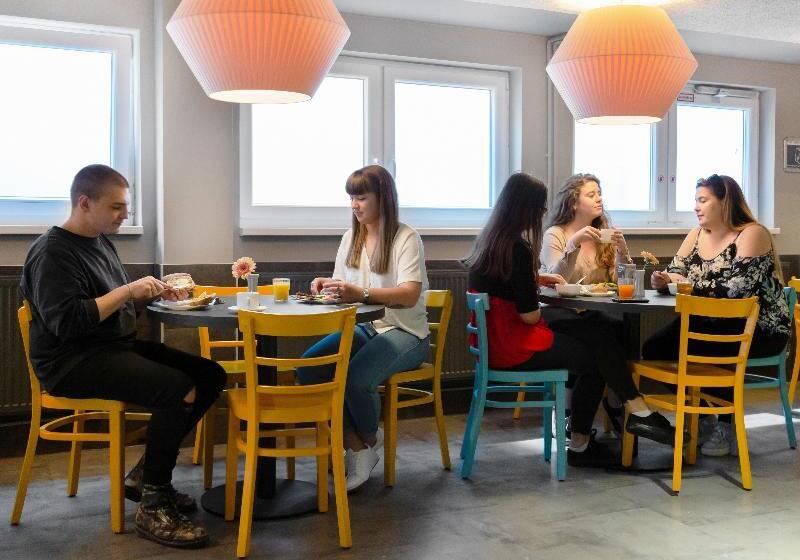 הוסטל a&o Frankfurt Galluswarte