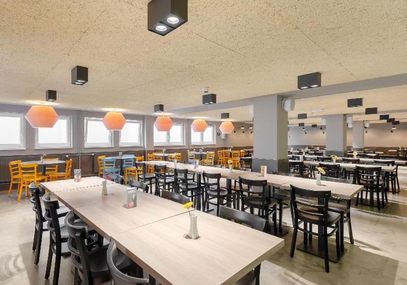 הוסטל a&o Frankfurt Galluswarte