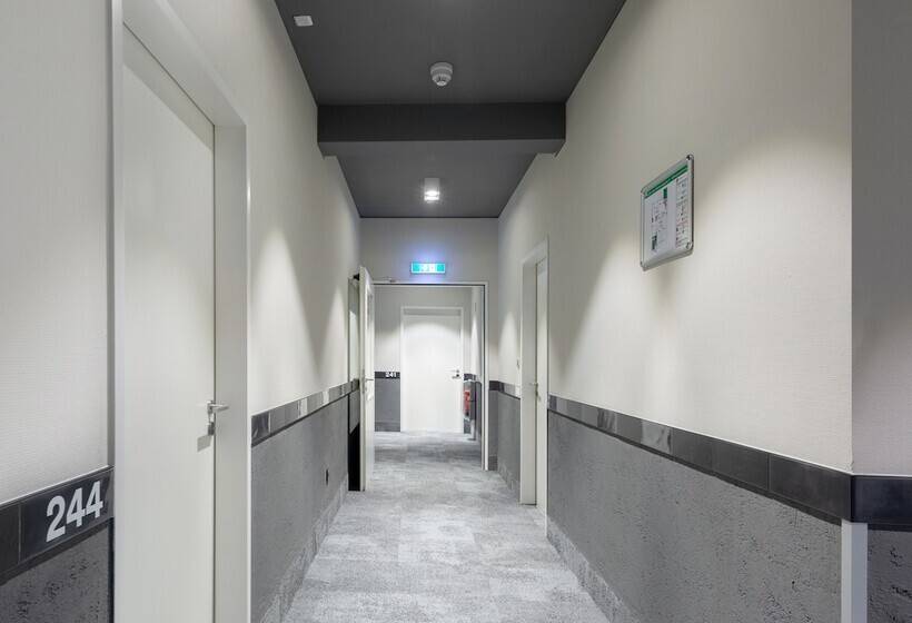 הוסטל a&o Frankfurt Galluswarte