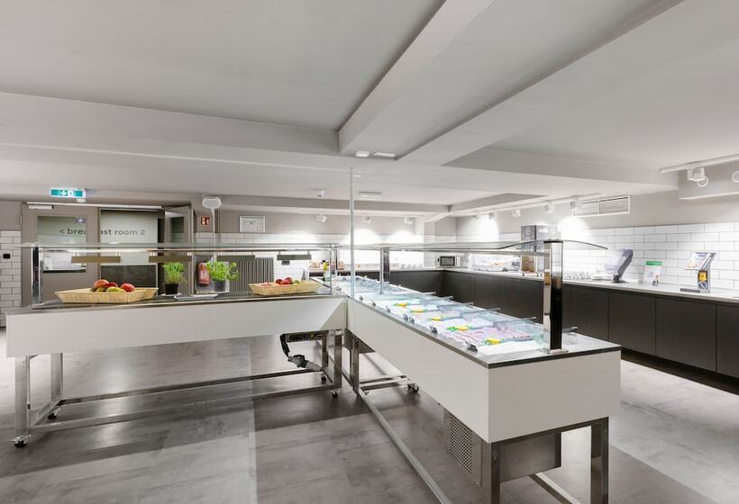 הוסטל a&o Frankfurt Galluswarte