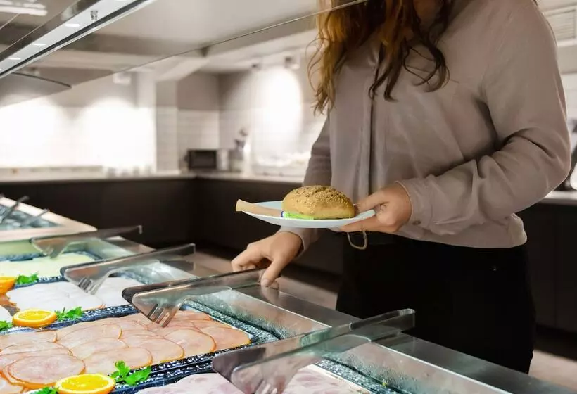 호스텔 a&o Frankfurt Galluswarte