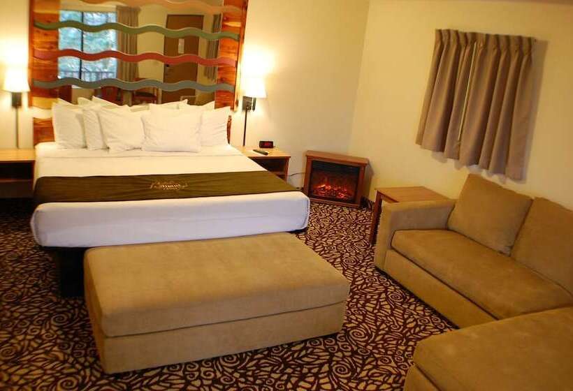 Alpine Lodge & Resort Burkesville