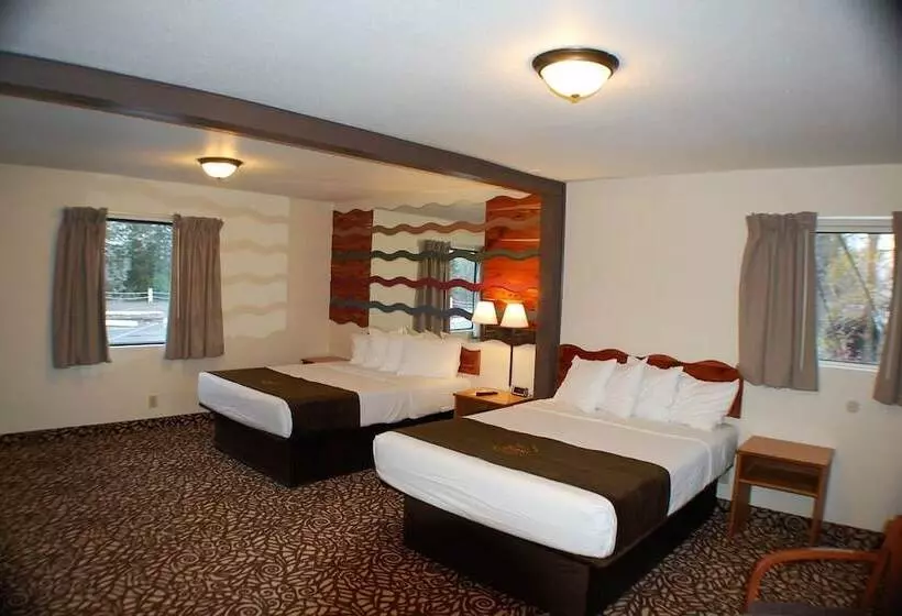 Alpine Lodge & Resort Burkesville