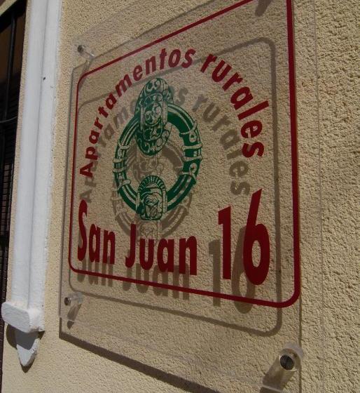 Apartamentos San Juan 16