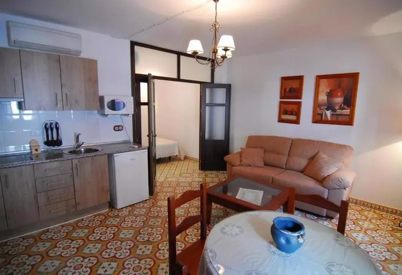 Apartamentos San Juan 16