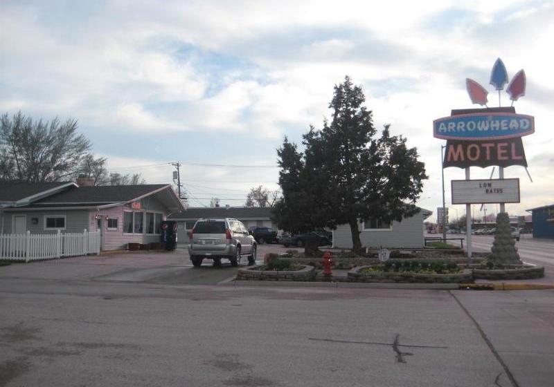 Arrowhead Motel Gillette