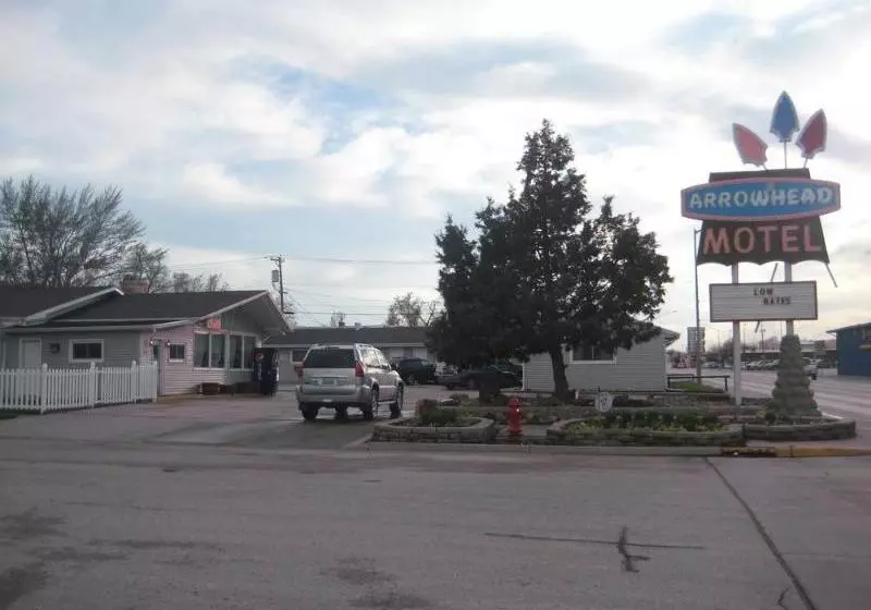 Arrowhead Motel Gillette