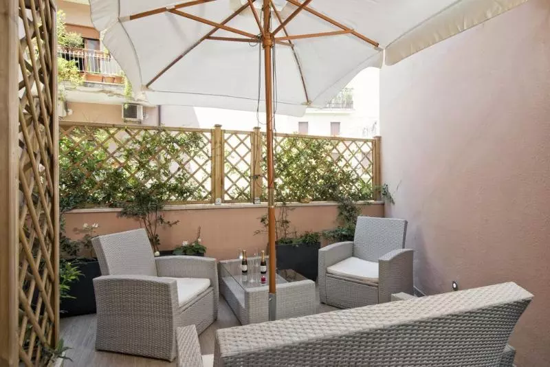 Bed and Breakfast Vaticano84