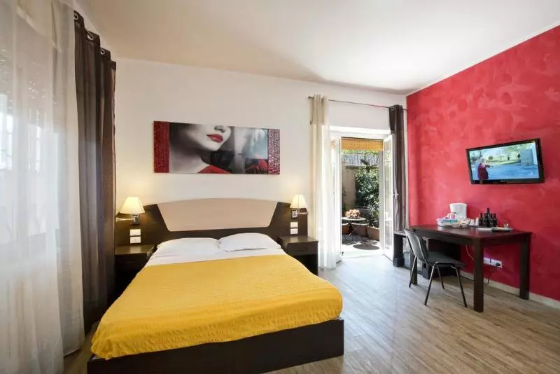 Bed and Breakfast Vaticano84