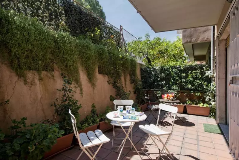 Bed and Breakfast Vaticano84